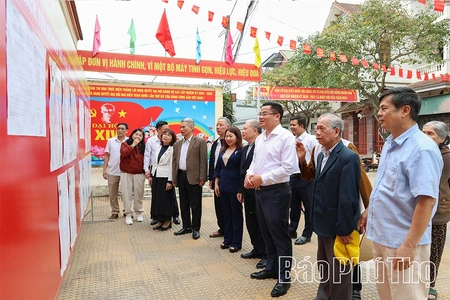 Từ lá phiếu đầu tiên của tuổi 18