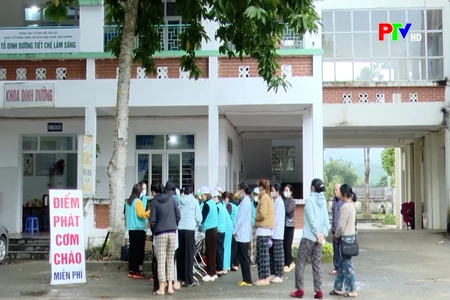 Những bông hoa đẹp trong vườn hoa học tập và làm theo Bác