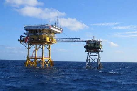 Nhà giàn DK1 - Biểu tượng tinh thần thép (Tiếp theo và hết)