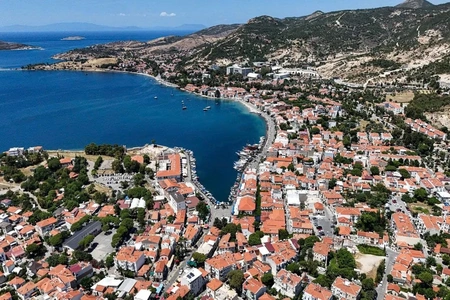 Thị trấn hàng nghìn năm tuổi bên biển Thổ Nhĩ Kỳ