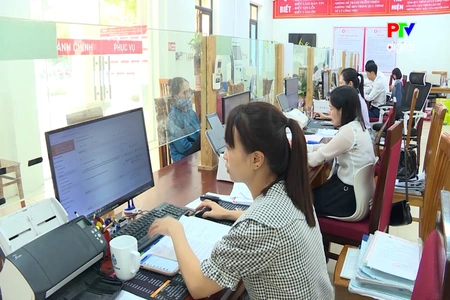 Phú Thọ quyết liệt xử lý hồ sơ chậm muộn