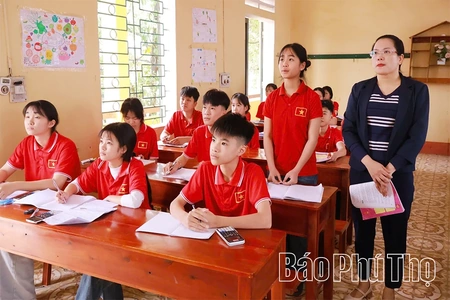 Chí Đám chủ động “tăng tốc” ôn thi vào lớp 10