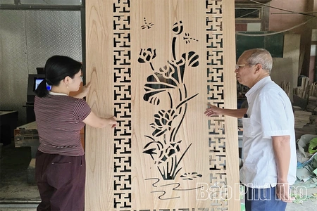 Bích Chu: Tiếng đục chạm đánh thức mạch ngầm di sản