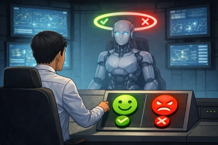 Triệu chứng lạ khi lạm dụng AI