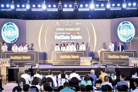 Quản trị rủi ro trên sàn thí điểm tài sản mã hóa