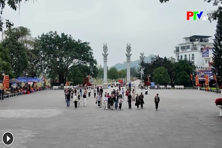 Quý 1/2026, Phú Thọ ước đón hơn 4,6 triệu lượt khách du lịch