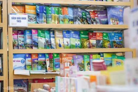 Dự kiến miễn phí sách giáo khoa toàn quốc từ năm 2029