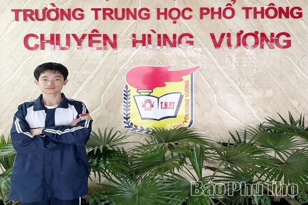 Niềm tự hào của Đất Tổ