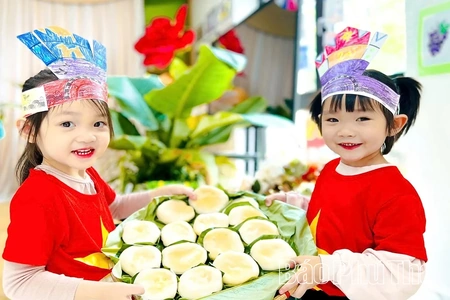 Giáo dục thế hệ trẻ hướng về cội nguồn dân tộc