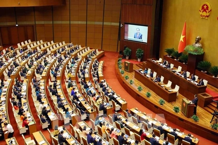 Truyền hình: Lễ tuyên thệ nhậm chức của Thủ tướng Chính phủ, Chánh án Tòa án Nhân dân tối cao