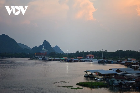 Làng du lịch Lin Chang, điểm đến khám phá văn hóa Việt hấp dẫn tại Thái Lan