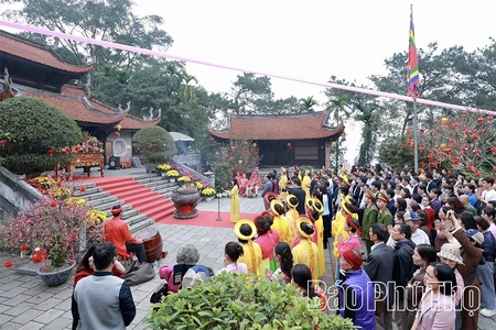 Du lịch Phú Thọ: Kết nối miền di sản - Trải nghiệm đa sắc