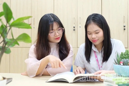 Trường THPT Chuyên Vĩnh Phúc: 81 học sinh được tuyển thẳng vào Trường Đại học Sư phạm Hà Nội