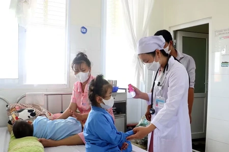 Bộ Y tế khuyến cáo khi số trường hợp mắc bệnh do não mô cầu gia tăng