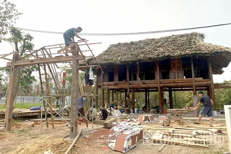 Hội trại văn hóa - Điểm nhấn đặc sắc tại Lễ hội Đền Hùng 2026