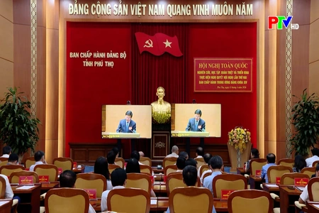 Phu Tho News on April 14, 2026