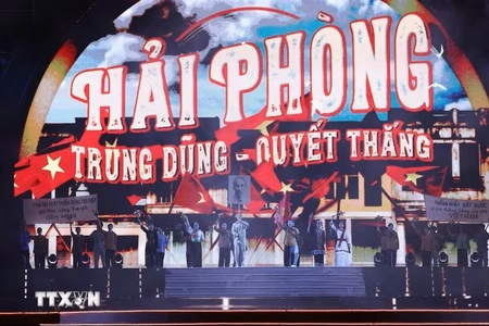 Lễ hội Hoa Phượng Đỏ 2026: Hải Phòng rực rỡ sắc màu và cảm xúc