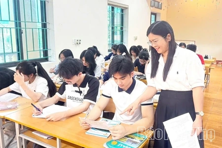 Sắp xếp trường học: Chỉ sáp nhập trường, điểm trường trong phạm vi 1 đơn vị hành chính cấp xã