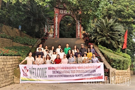 Đa dạng&nbsp;hoạt động&nbsp;quảng bá du lịch dịp Giỗ Tổ