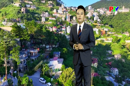 Dự báo thời tiết tỉnh Phú Thọ ngày 14/4/2026