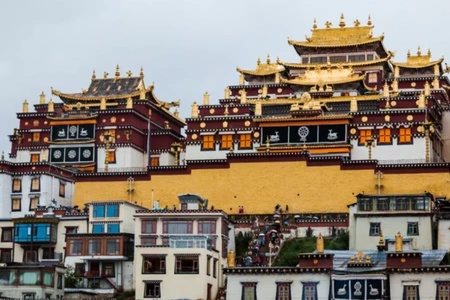 Các điểm đến Trung Quốc hút khách Việt dịp nghỉ lễ