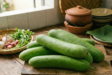 5 lý do nên ăn bí xanh vào mùa hè