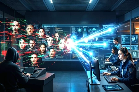 Công nghệ phát hiện “trị” deepfake