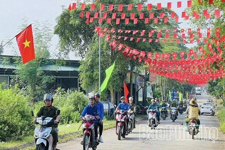 Nhịp đập thiêng liêng từ Đất Tổ