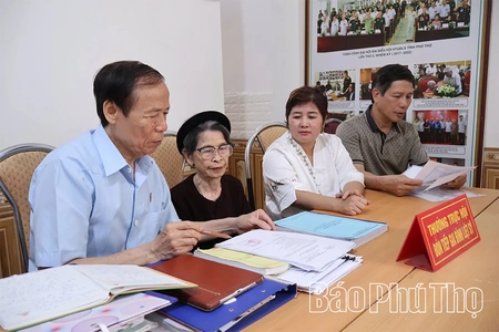 Niềm mong mỏi của thân nhân gia đình liệt sĩ