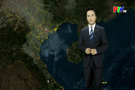 Dự báo thời tiết tỉnh Phú Thọ ngày 21/4/2026