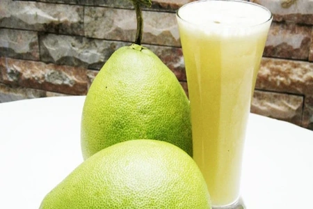 Uống nước ép bưởi có giúp giảm huyết áp?