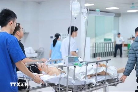 Khám, cấp cứu hơn 171.000 lượt người bệnh trong những ngày nghỉ lễ