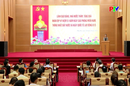 Phu Tho News on April 28, 2026