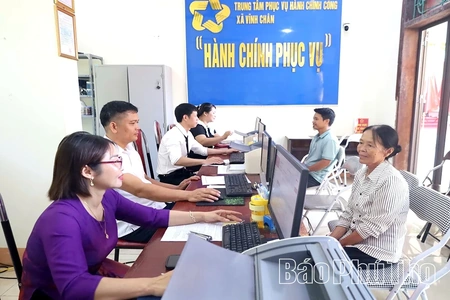 KỲ III: Chính quyền số kiến tạo nền quản trị hiện đại