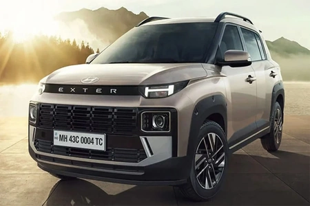 Hyundai Exter - CUV cỡ A sắp bán ở Việt Nam 2026