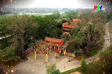 Chùa Am - Điểm hẹn văn hóa tâm linh vùng đất Tổ