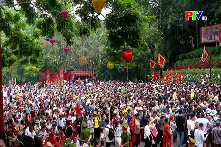 Nâng tầm quy mô, lan tỏa giá trị cội nguồn