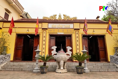 The legacy of Dinh Bo Linh on the ancestral land