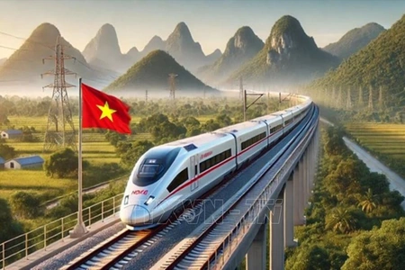 Đưa công nghệ đường sắt tốc độ cao vào nhóm công nghệ chiến lược quốc gia