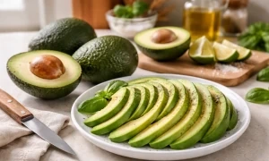 5 quả màu xanh nên ăn thường xuyên