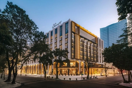 Hà Nội đón thêm nhiều khách sạn hạng sang