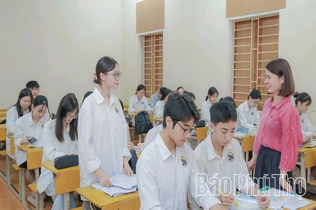 Chuẩn bị sẵn sàng cho Kỳ thi tuyển sinh vào lớp 10 THPT năm học 2026-2027