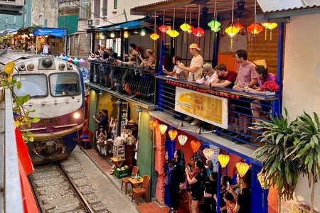 Báo Mỹ nói lý do du khách hãy đến Hà Nội