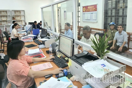 Tề Lỗ lấy chuyển đổi số làm động lực phát triển