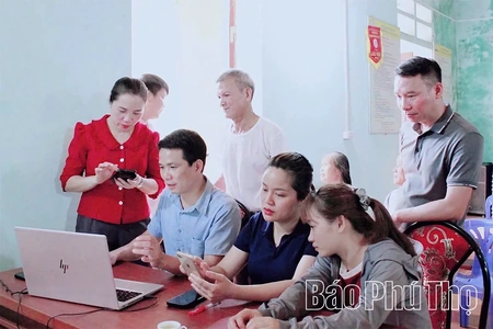 Đẩy mạnh triển khai cài đặt, kích hoạt và sử dụng Sổ sức khỏe điện tử trên VNeID