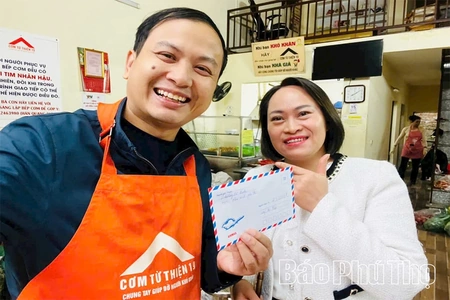 Bếp của vạn ân tình