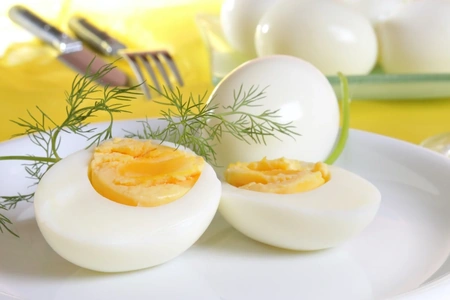 Mỗi sáng ăn một quả trứng gà có tác dụng gì?