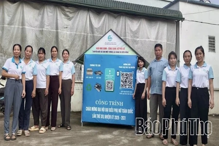 Phát huy vai trò phụ nữ tham gia chuyển đổi số