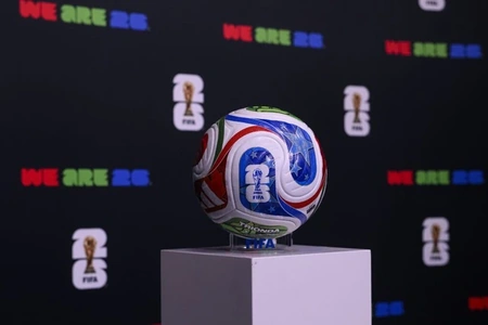 World Cup 2026 sẽ dùng quả bóng thông minh nhất lịch sử FIFA