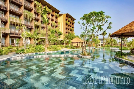 Sức hút du lịch nghỉ dưỡng Kim Bôi